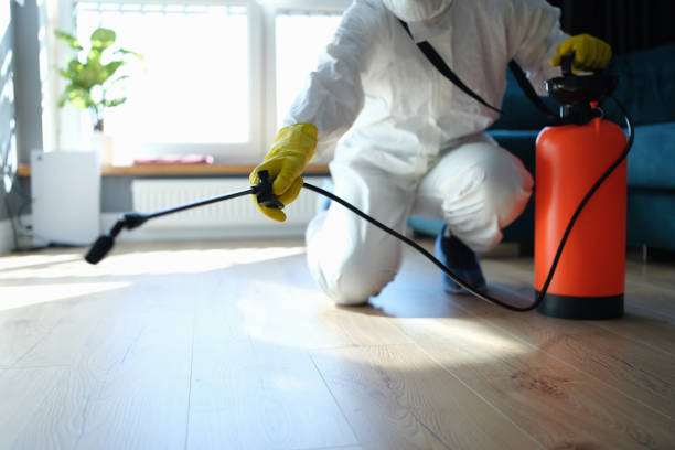 Reliable Infectious Disease Decontamination contractor in Ridgefield, WA by Trauma Clean Pros